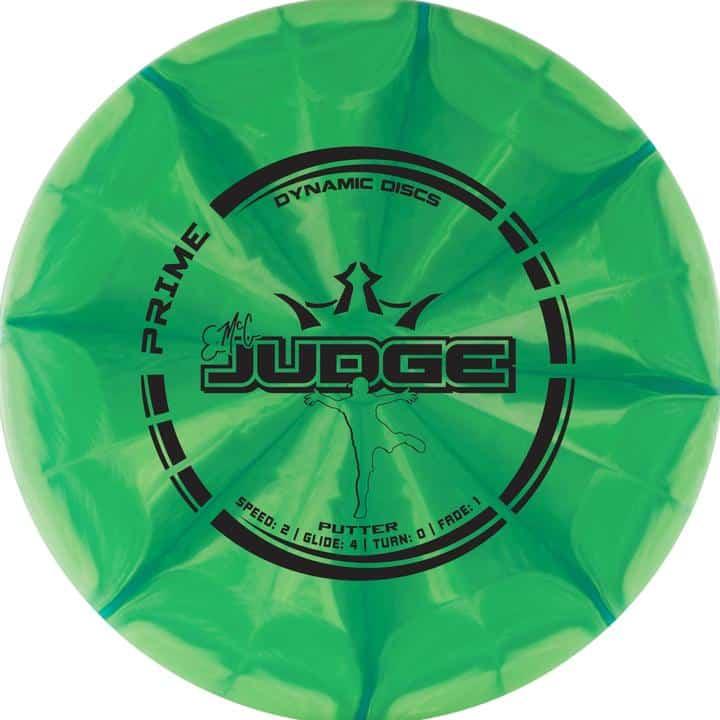 Dynamic Discs Prime Burst Emac Judge