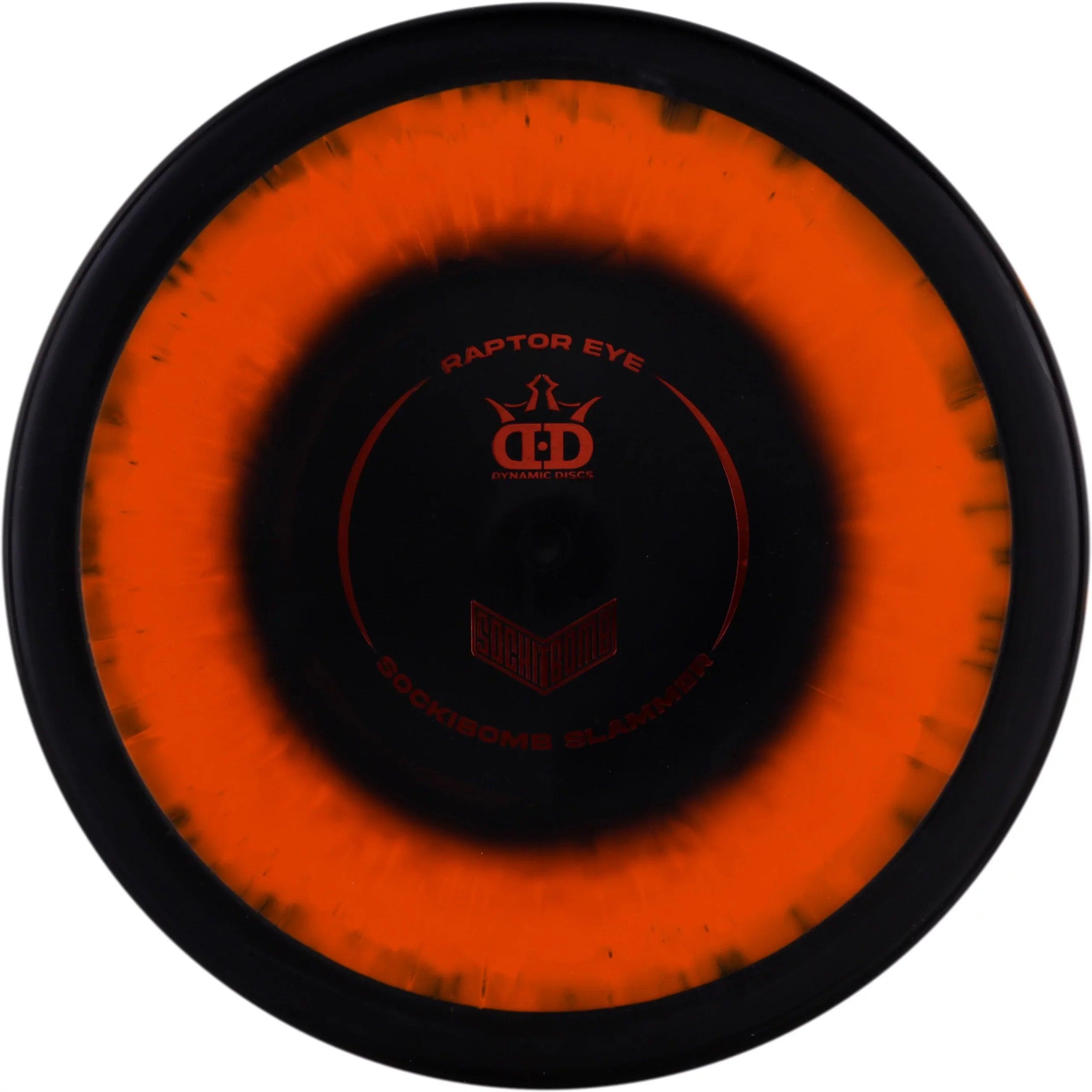 Dynamic Discs Raptor Eye Sockibomb Slammer