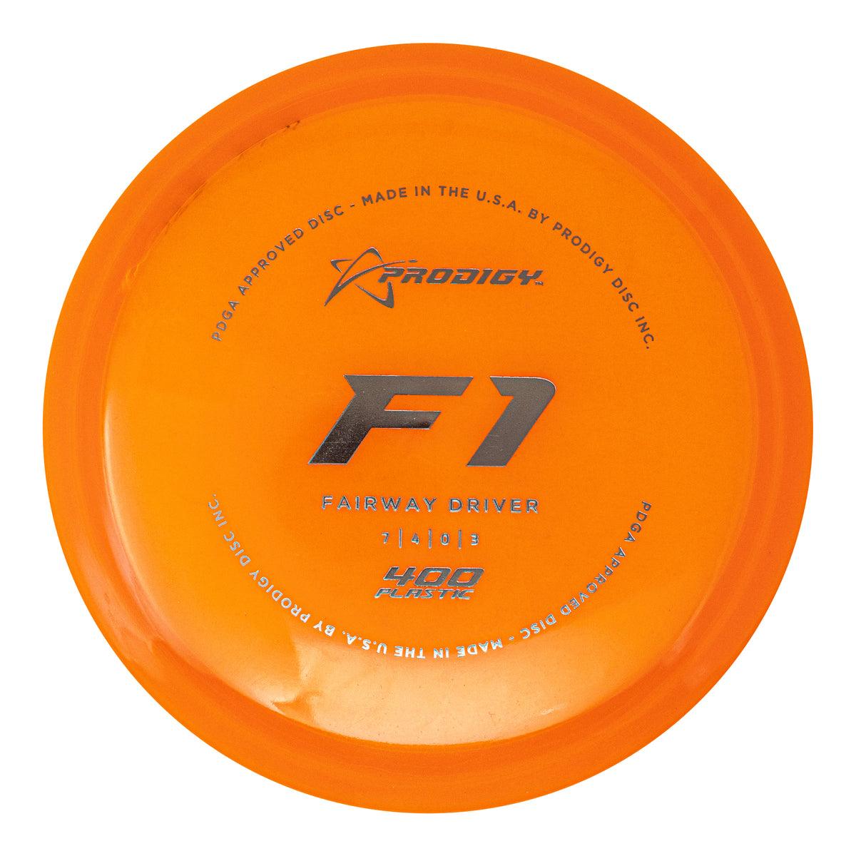 Prodigy F1 400