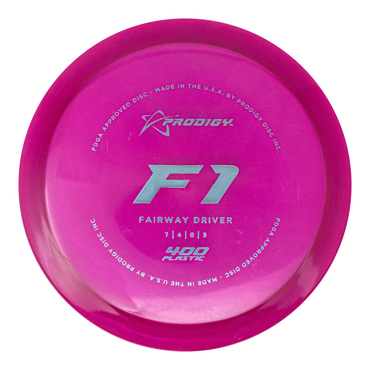 Prodigy F1 400