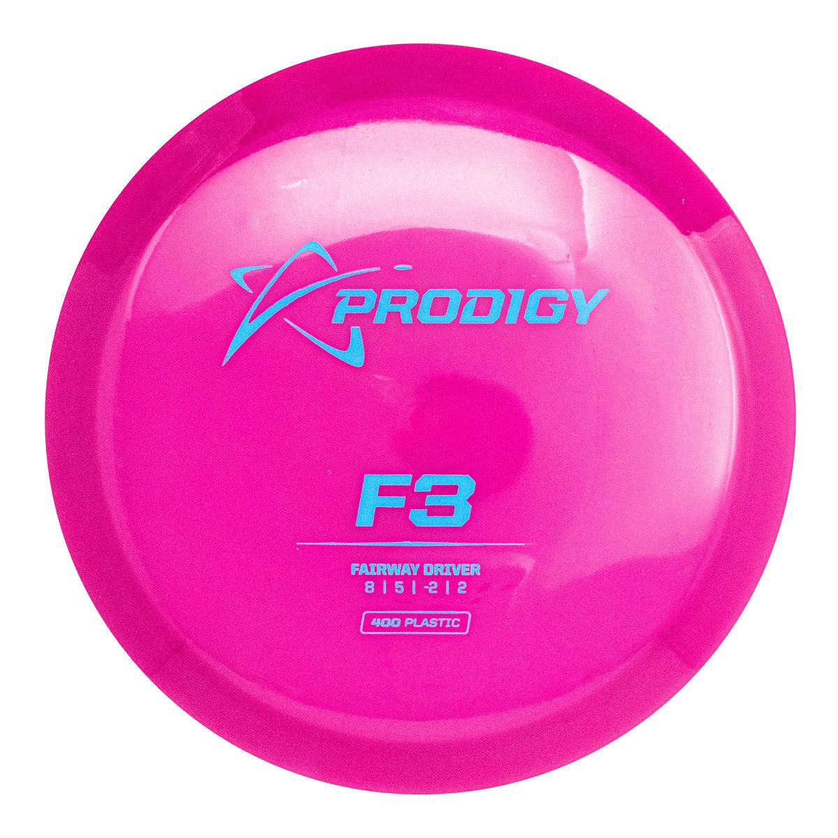 Prodigy F3 400 - PAR3 | Disku golfs