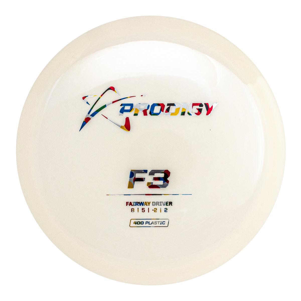 Prodigy F3 400 - PAR3 | Disku golfs