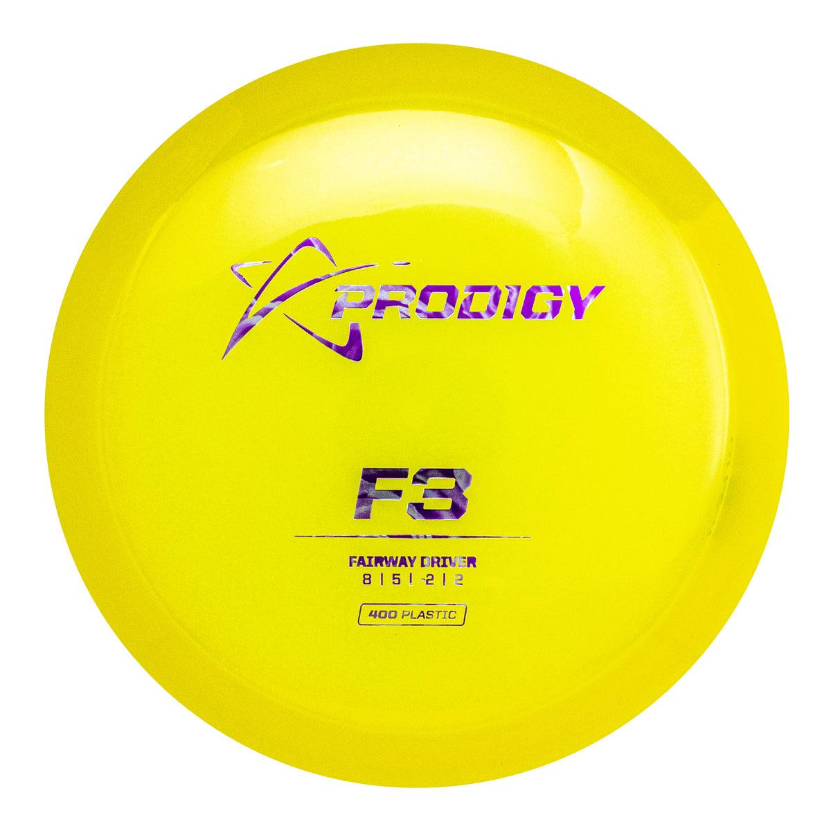 Prodigy F3 400 - PAR3 | Disku golfs