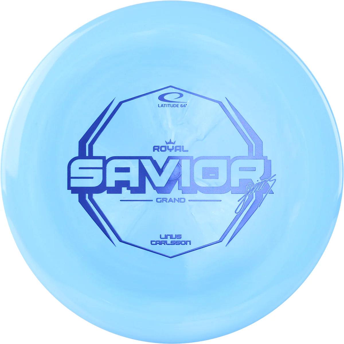 GRAND SAVIOR - LINUS CARLSSON TEAM SERIES blue