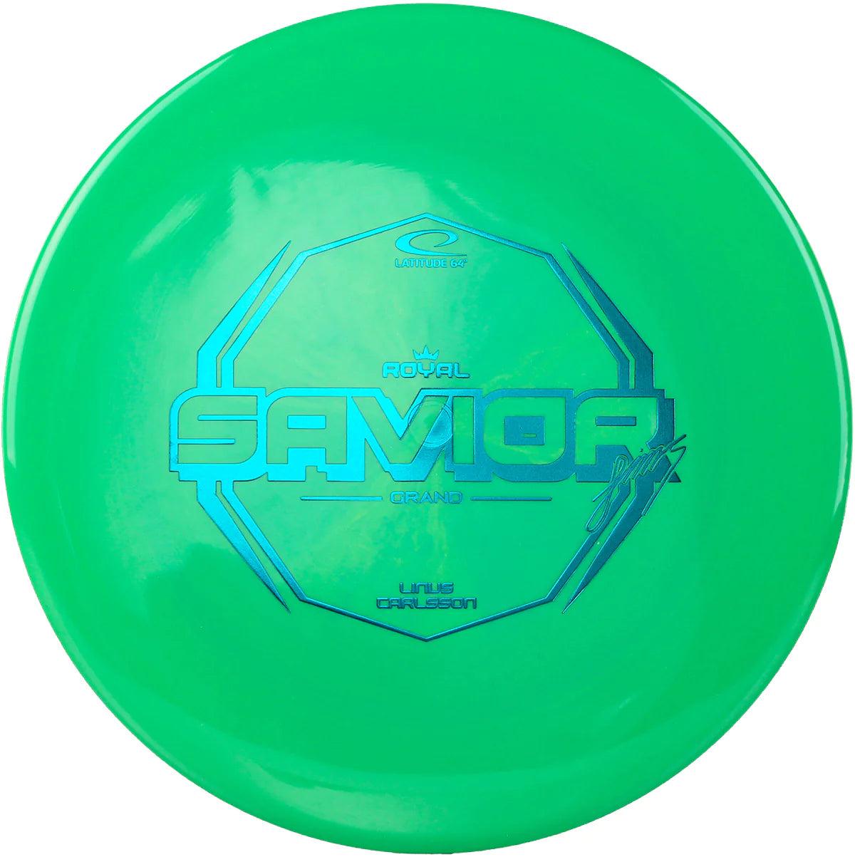 GRAND SAVIOR - LINUS CARLSSON TEAM SERIES green