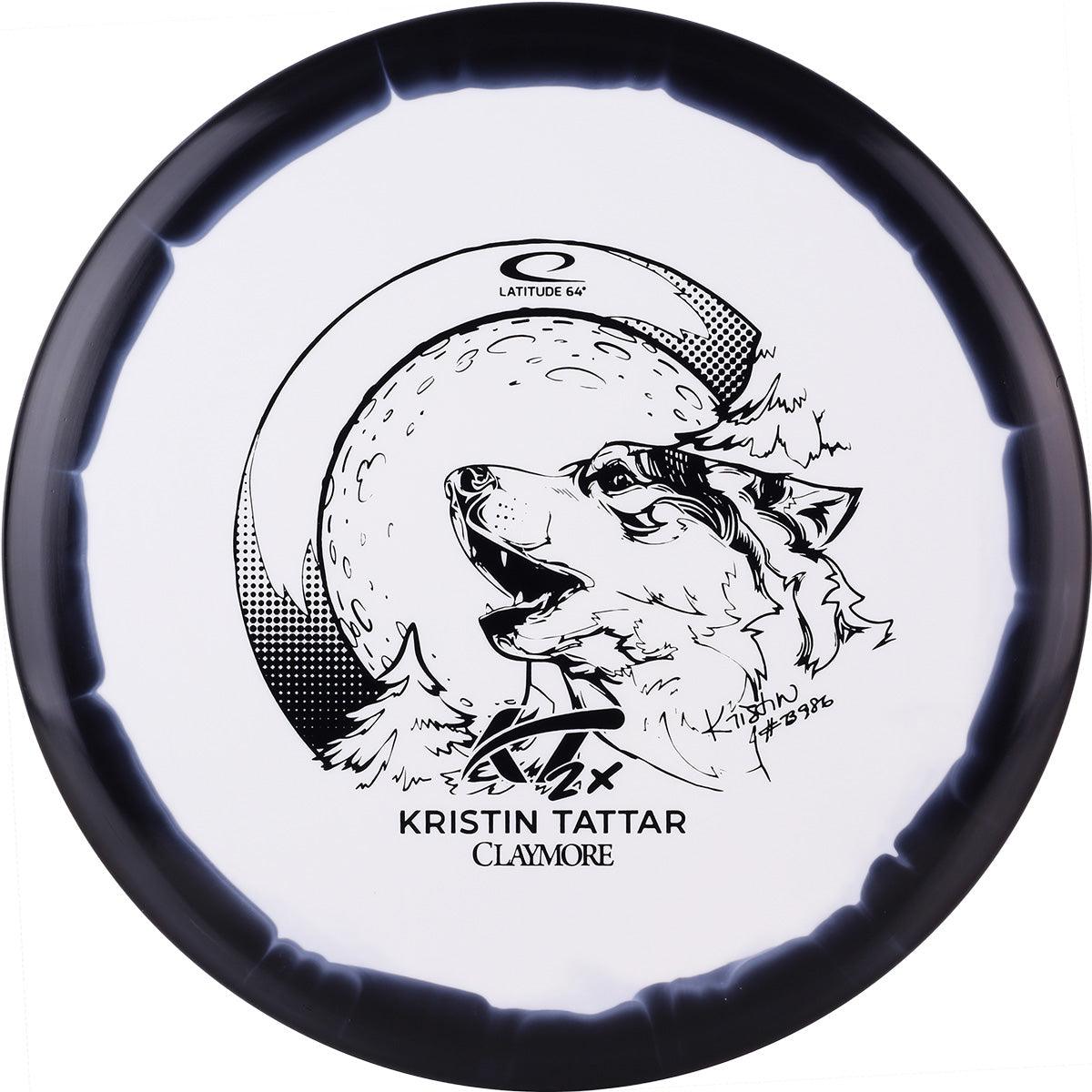 Latitude 64 Gold Orbit Claymore - Kristin Tattar  2024