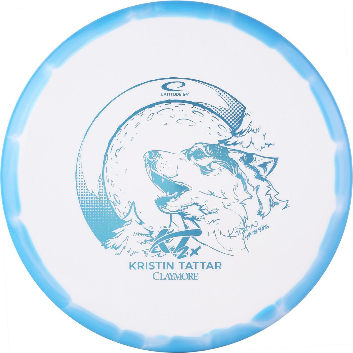 Latitude 64 Gold Orbit Claymore - Kristin Tattar  2024