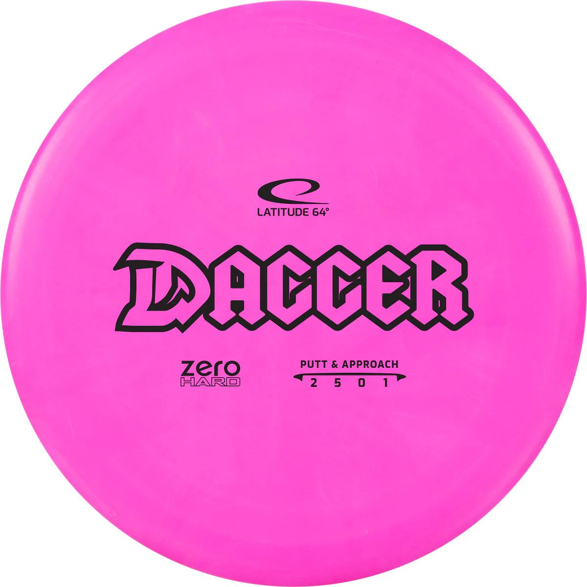 Hard Dagger pink