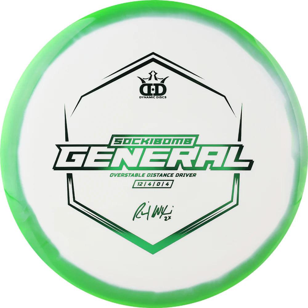 Dynamic Discs Supreme Orbit General - Sockibomb