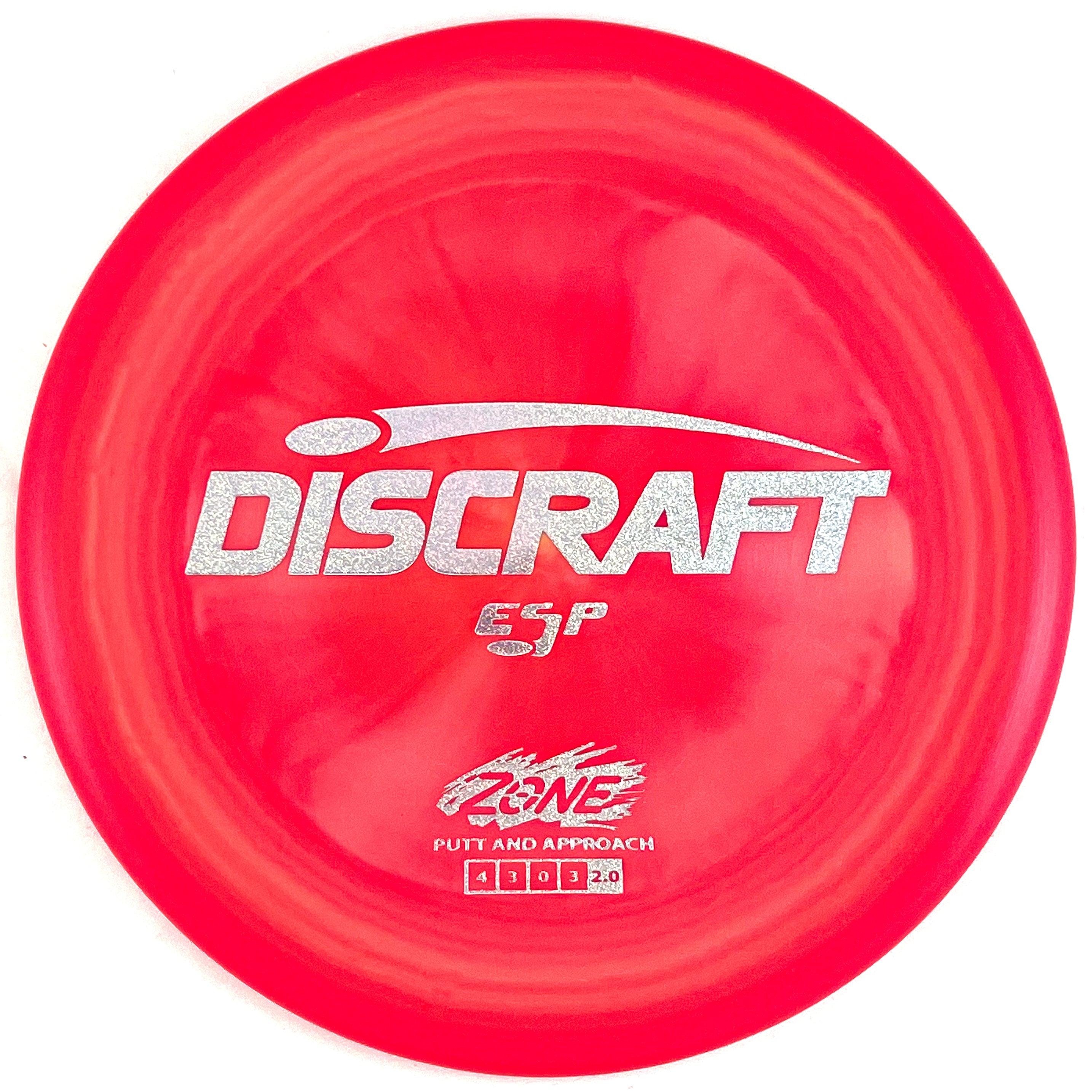 Discraft ESP Zone - PAR3 | Disku golfs