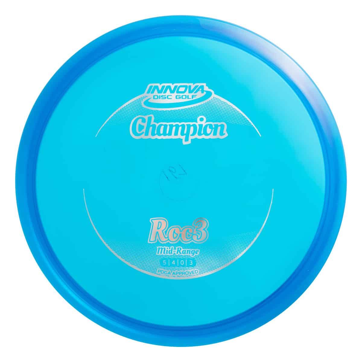 INNOVA CHAMPION ROC 3 tirk par3 disku golfs