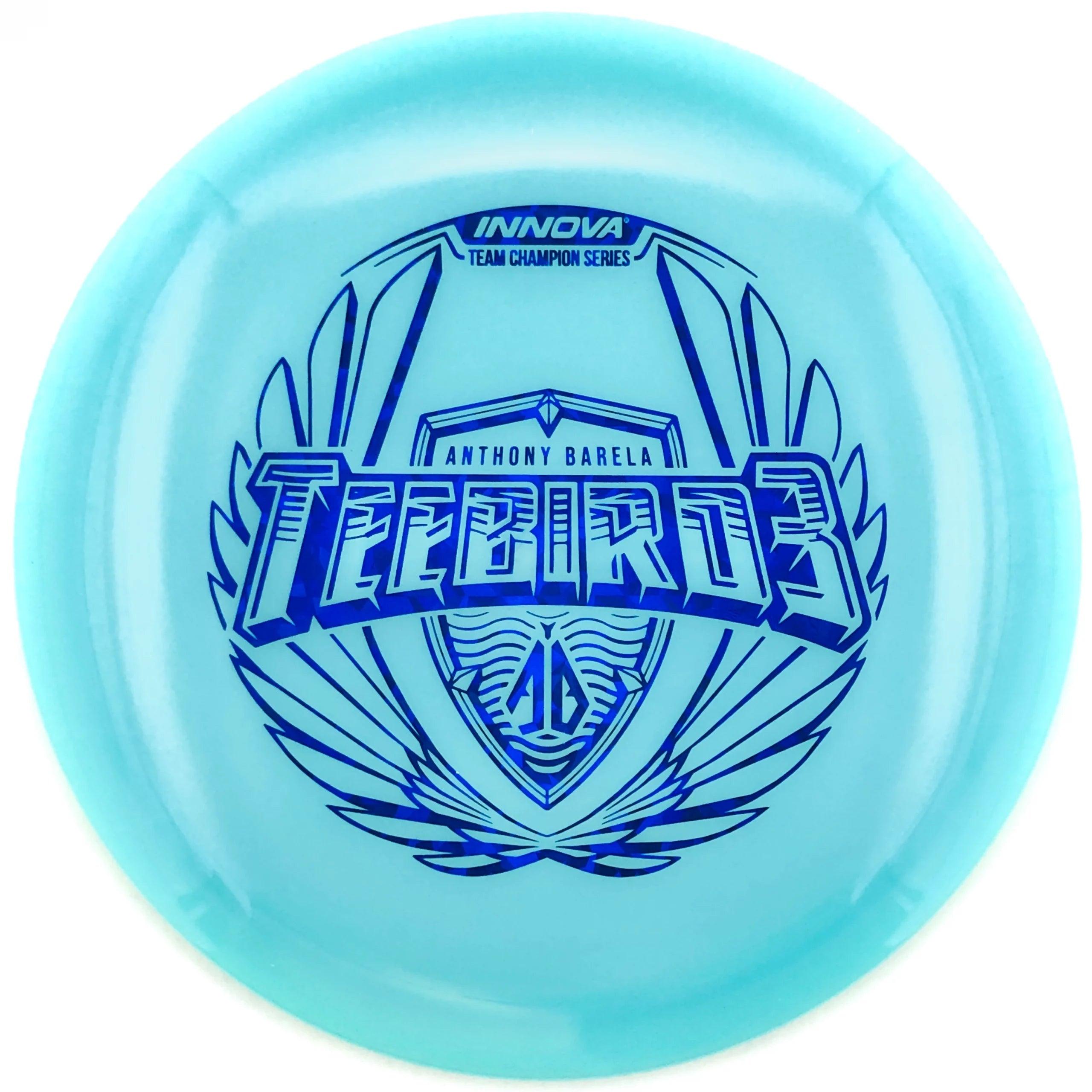 Innova Champion Color Glow Teebird3 - Anthony Barela 2022 Tour Series tirkq par3