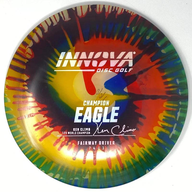 Innova Champion Eagle Dyed