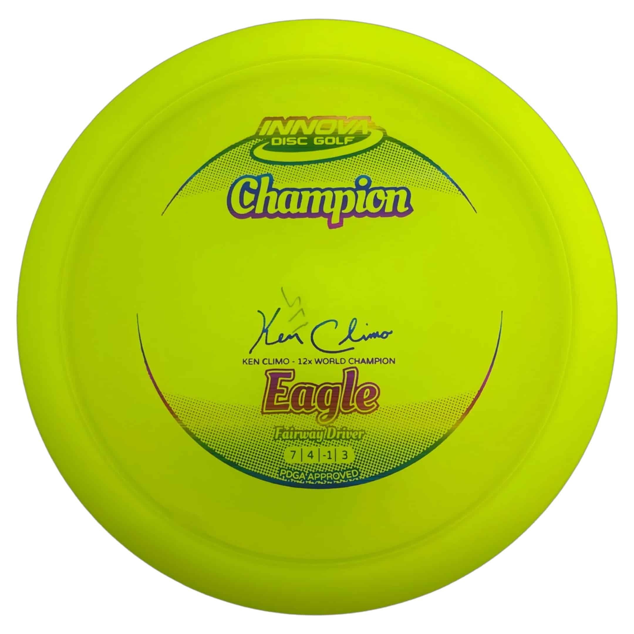 Innova Champion Eagle green