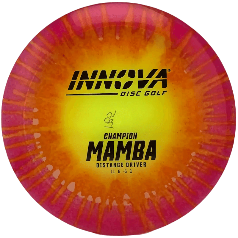 Innova Champion Mamba Dyed