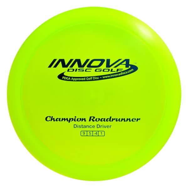 Innova Champion Roadrunner par3 disku golfs