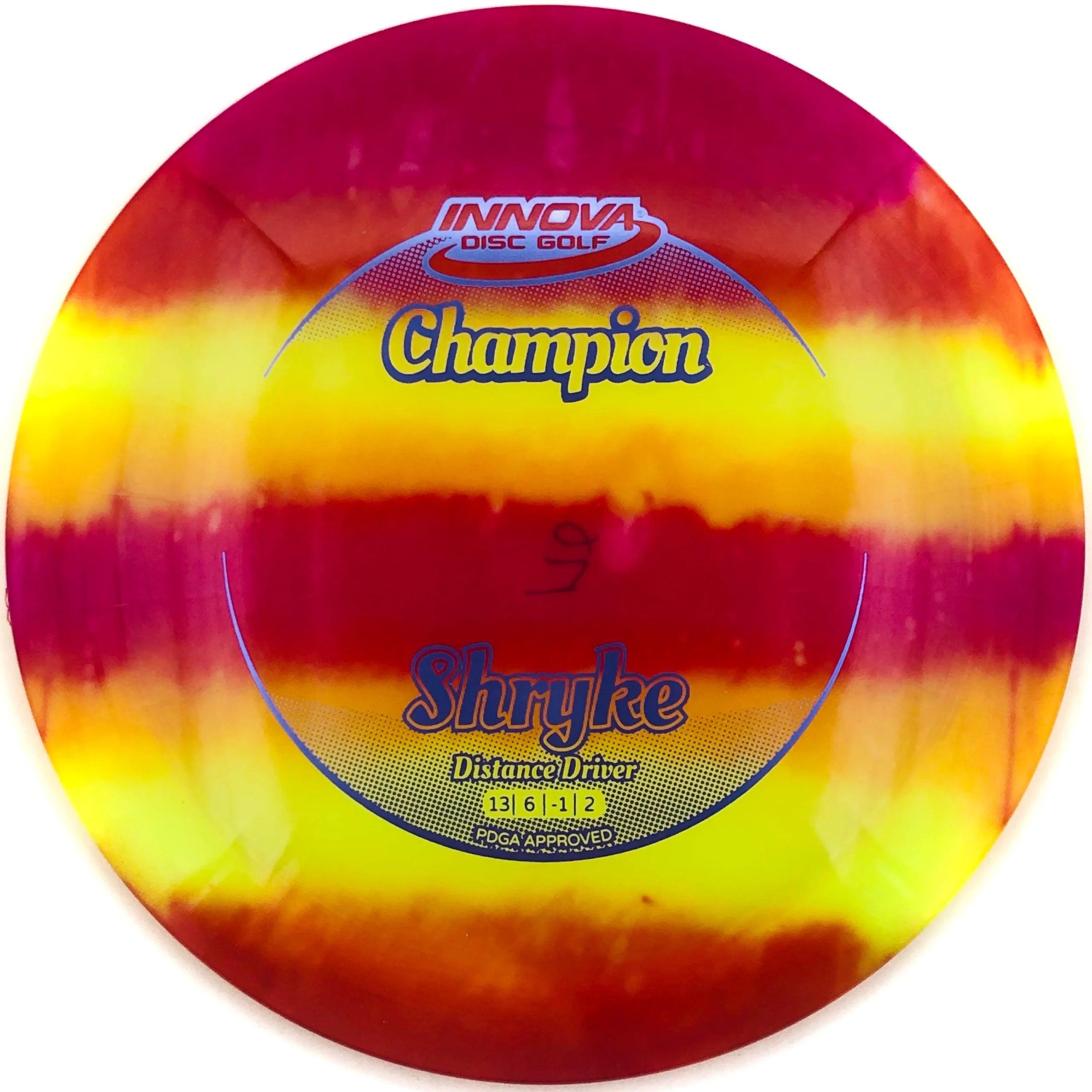 Innova Champion Shryke Dyed