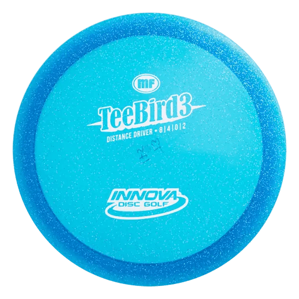 Innova Champion Teebird 3 Metal Flake blue