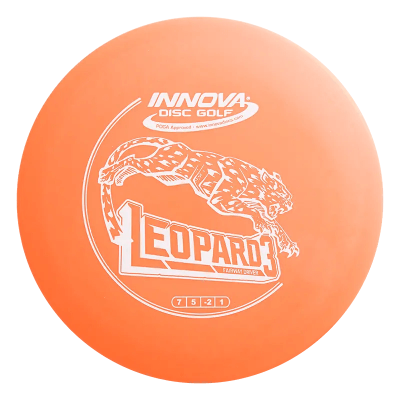 Innova DX Leopard 3