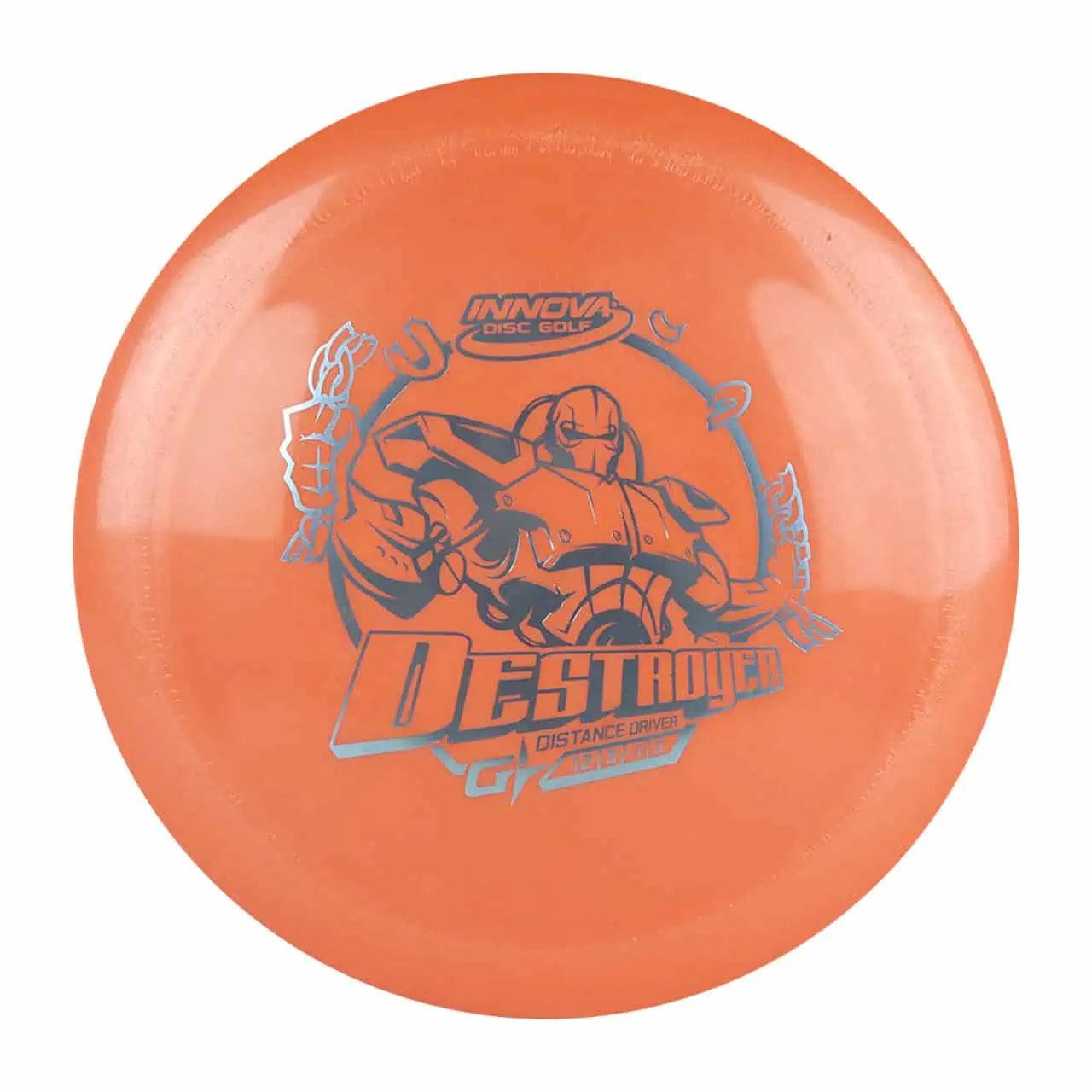 Innova GStar Destroyer orange