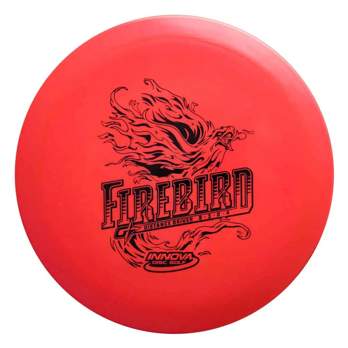 Innova GStar Firebird red