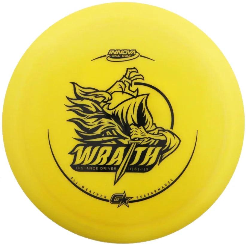 Innova GStar Wraith yellow