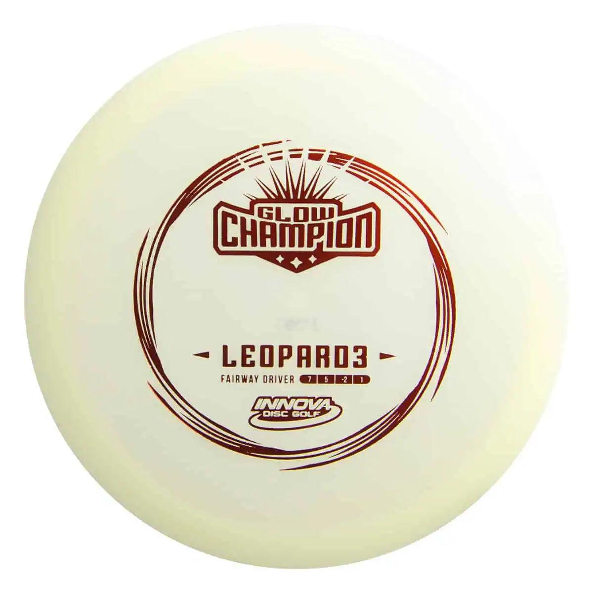 Innova Glow Champion Leopard 3