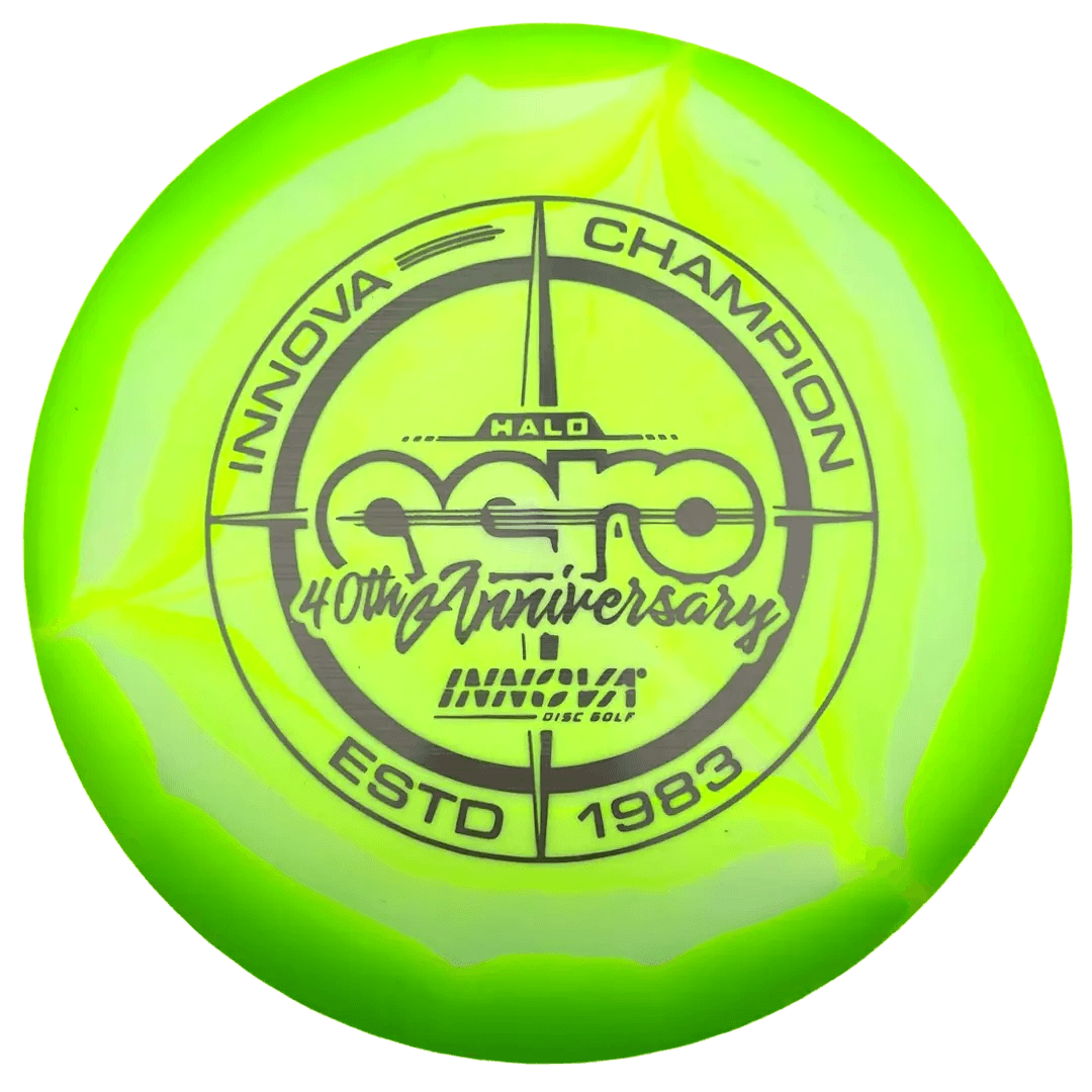 Innova Halo Star Aero - 40th Anniversary