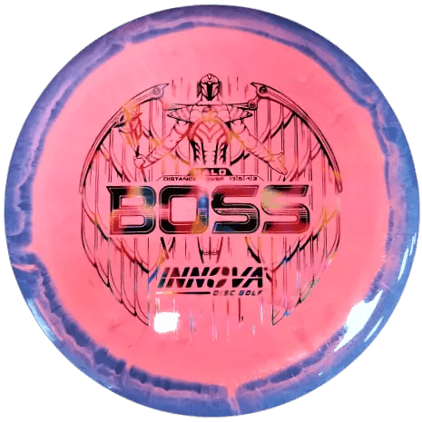 Innova Halo Star Boss pink