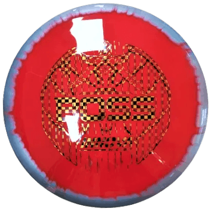 Innova Halo Star Boss red