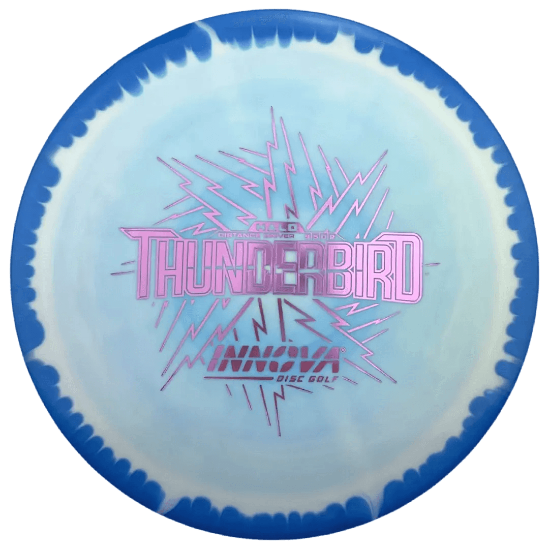 Innova Halo Star Thunderbird blue