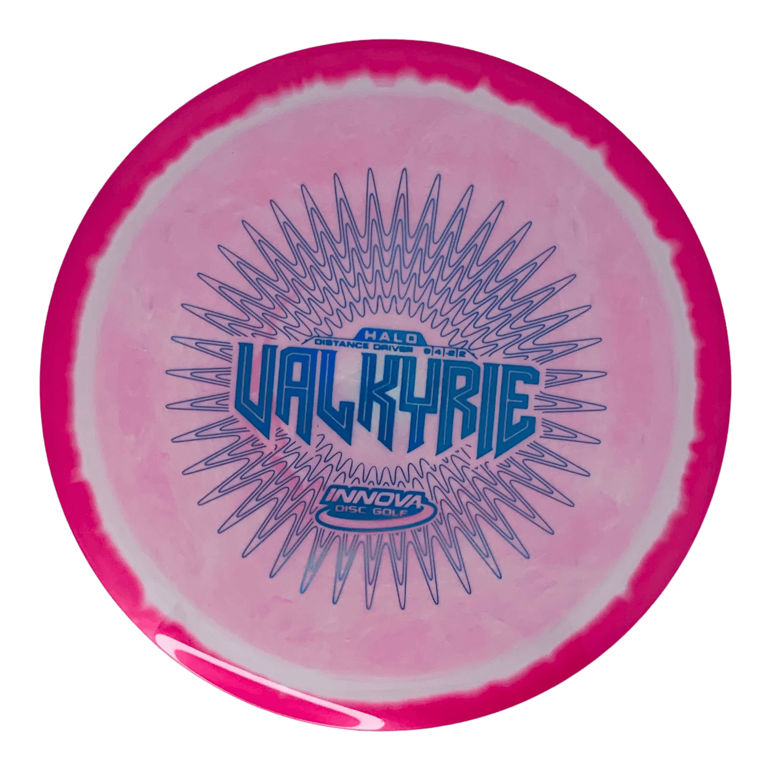 Innova Halo Star Valkyrie pink