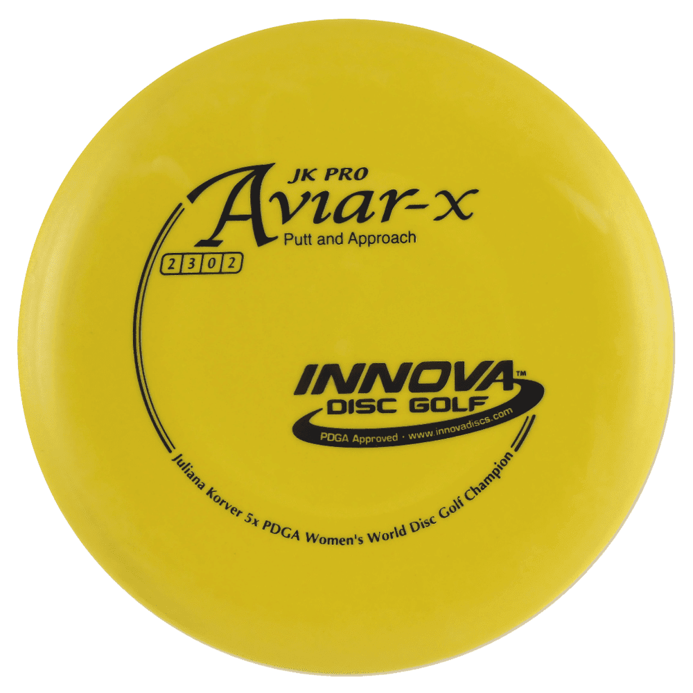 Innova JK Pro Aviar-X par3 disku golfs