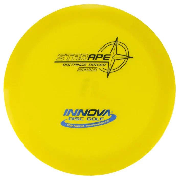 Innova Star Ape yellow