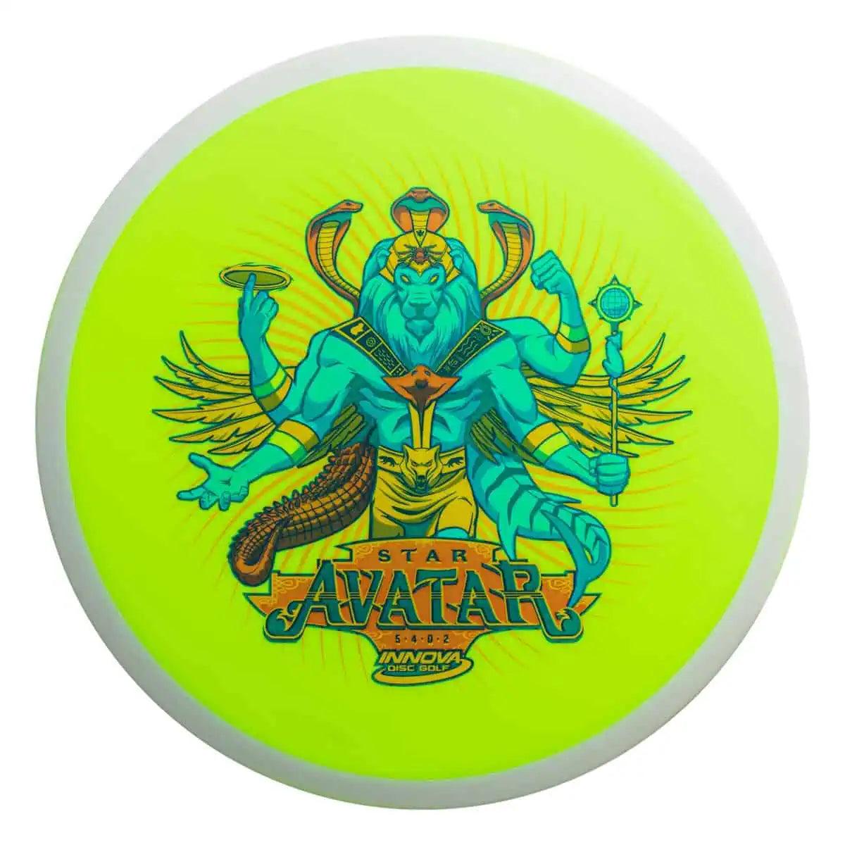 Innova Star Avatar INNFuse