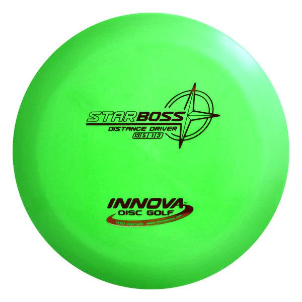 Innova Star Boss - PAR3 | Disku golfs