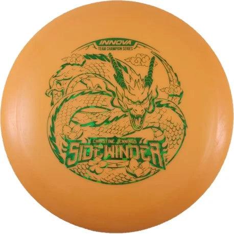 Innova Star Color Glow Sidewinder Christine Jennings