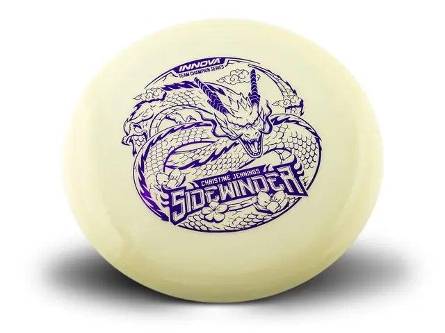 Innova Star Color Glow Sidewinder Christine Jennings