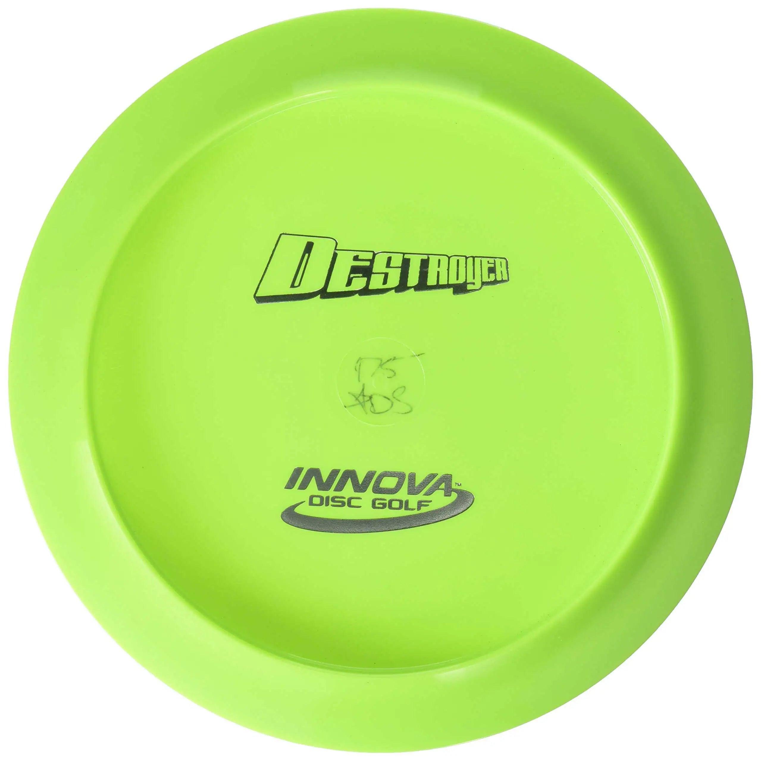 Innova Star Destroyer Bottom Stamped