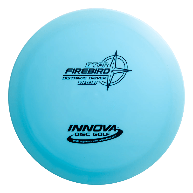 Innova Star Firebird tirk par3 disku golfs