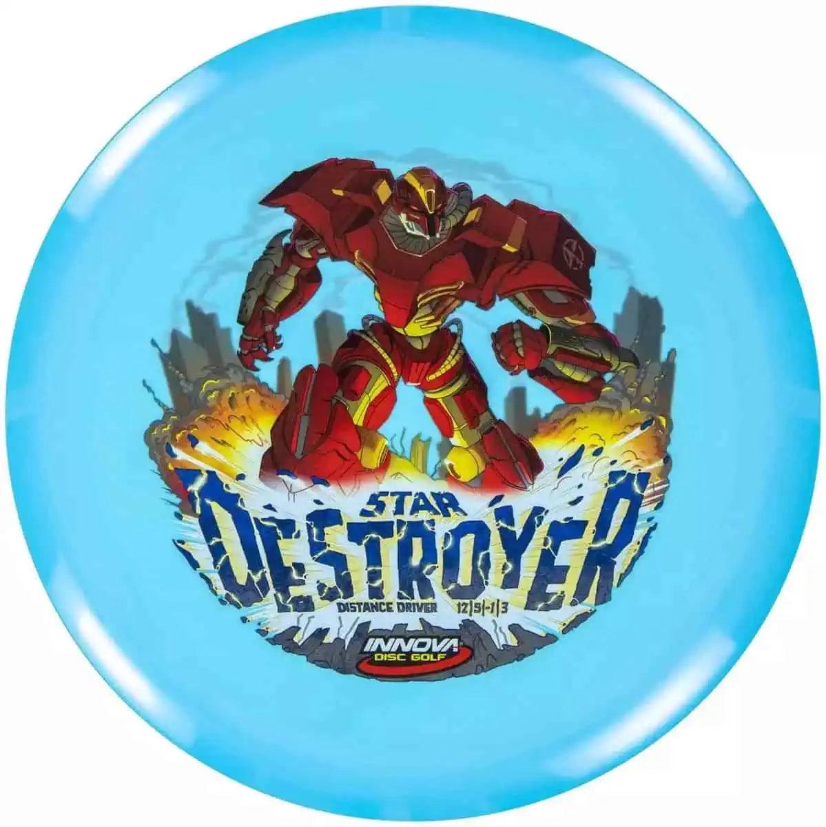 Innova Star INNVision Destroyer