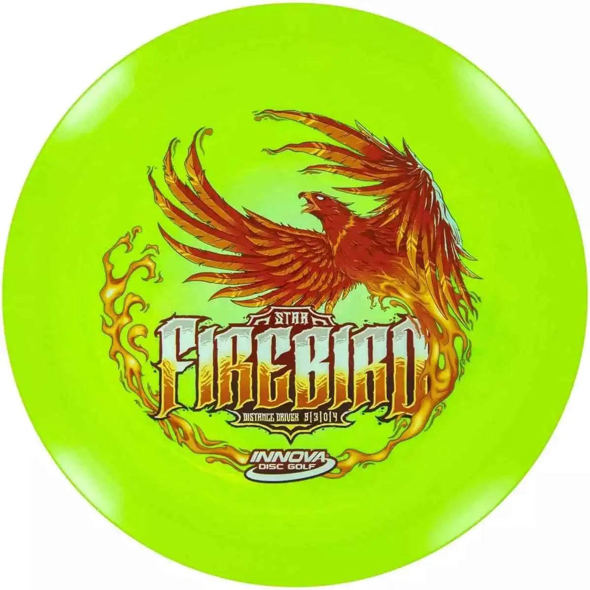 Innova Star INNVision Firebird