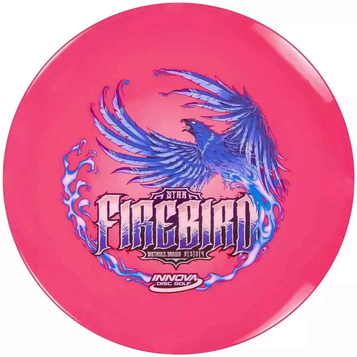 Innova Star INNVision Firebird