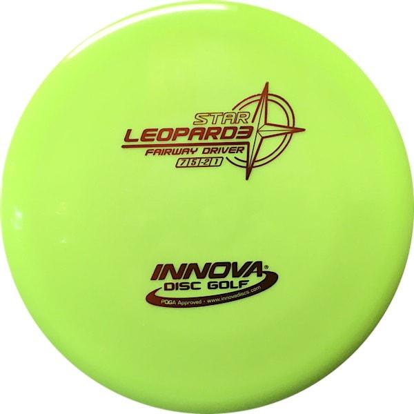 Innova Star Leopard 3 green