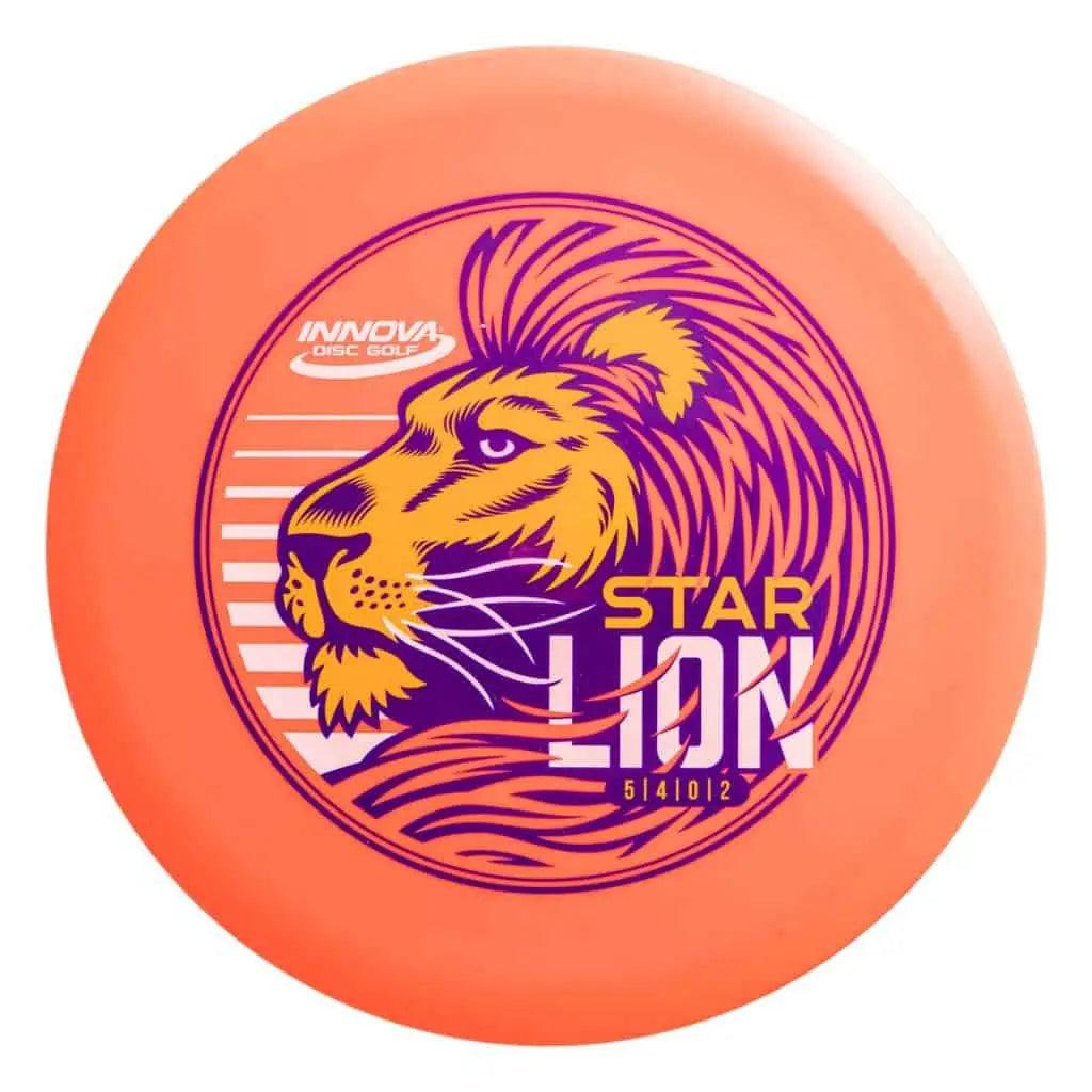 Innova Star Lion INNfuse orange