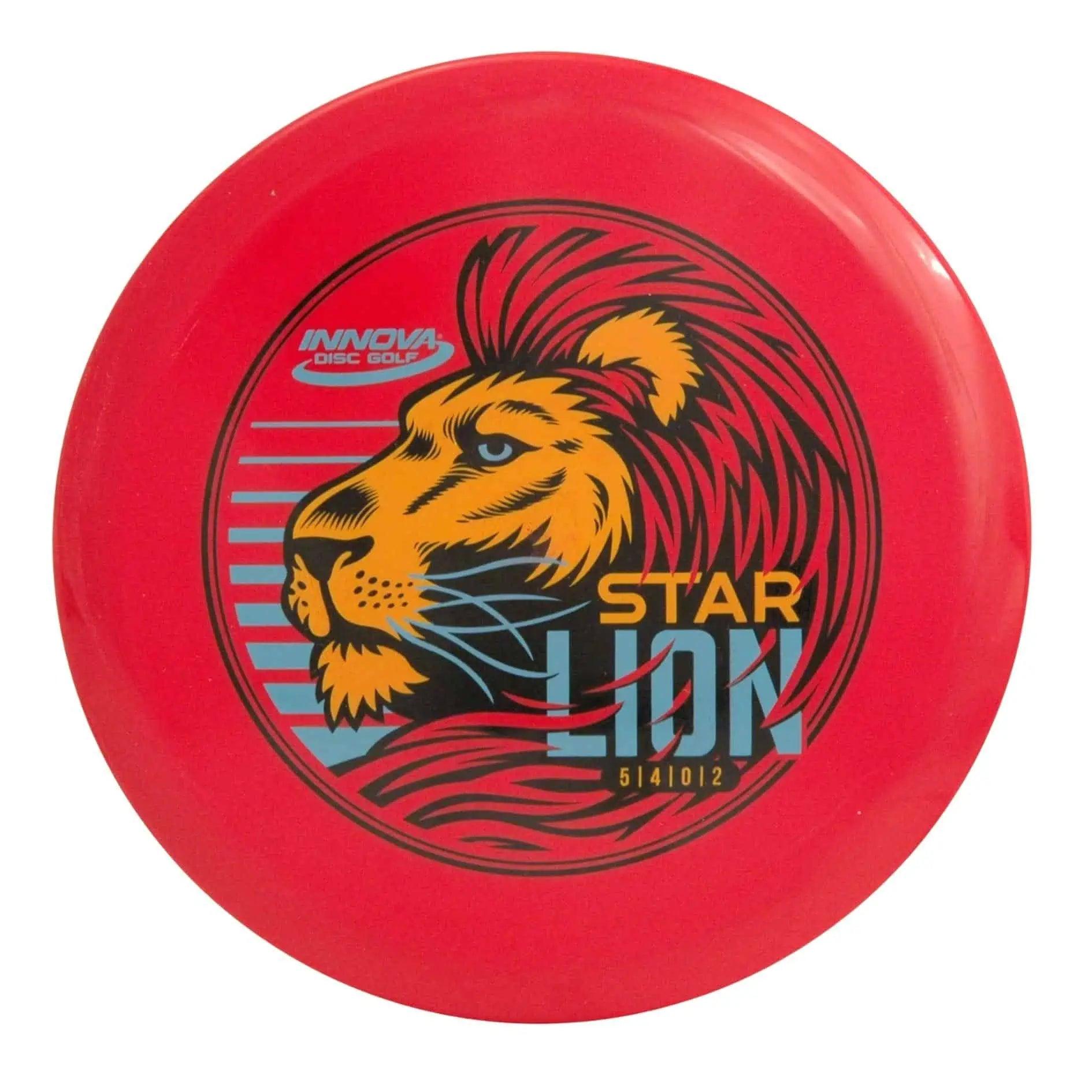 Innova Star Lion INNfuse red