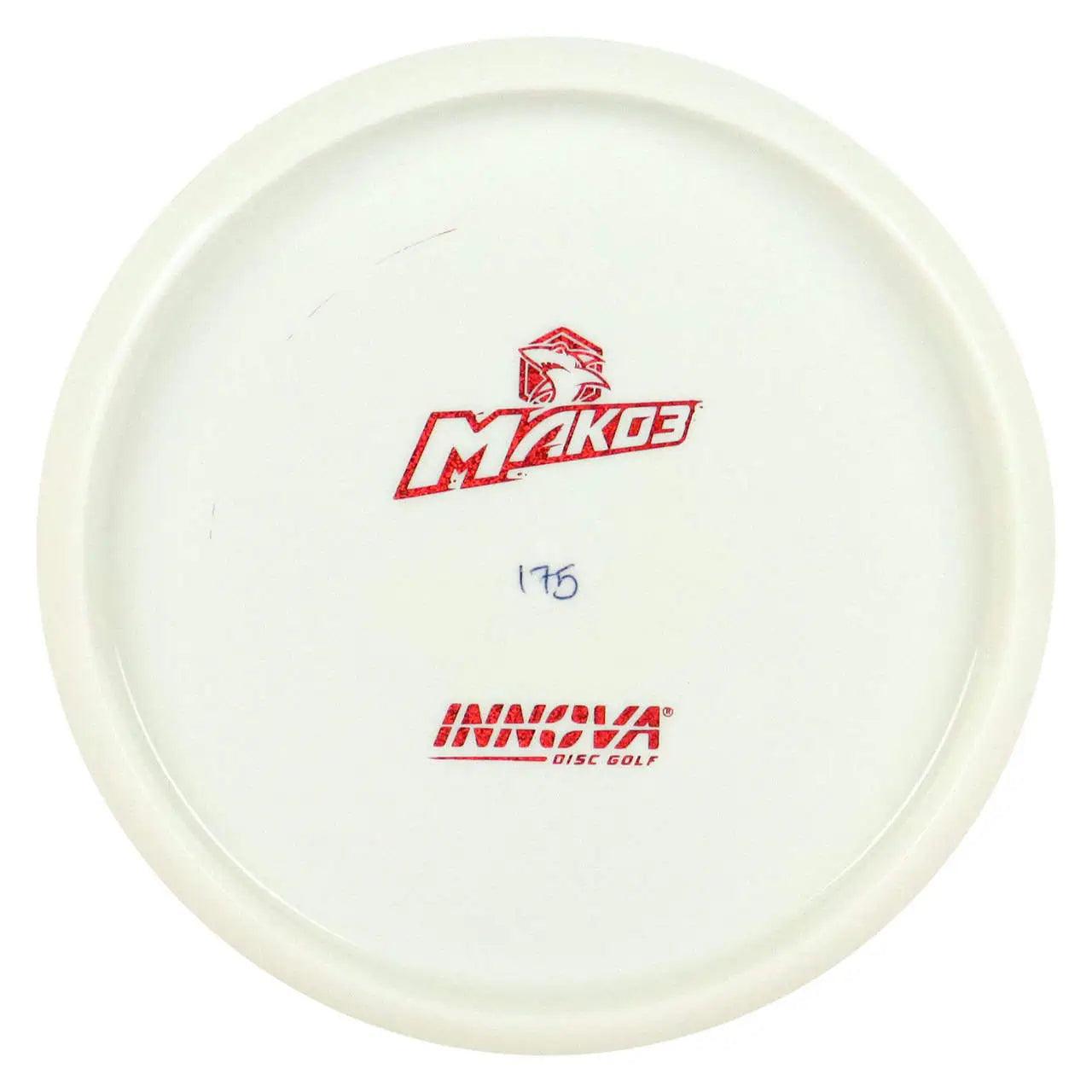 Innova Star Mako 3 Bottom Stamped