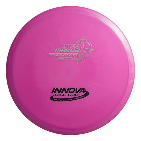 Innova Star Mako 3 par3 disku golfs