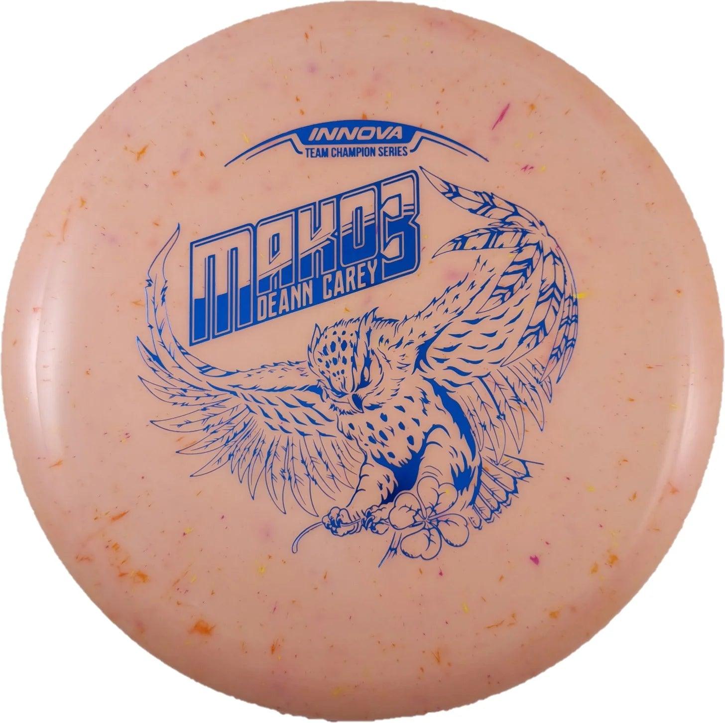 Innova Star Splatter Mako3 Deann Carey Tour