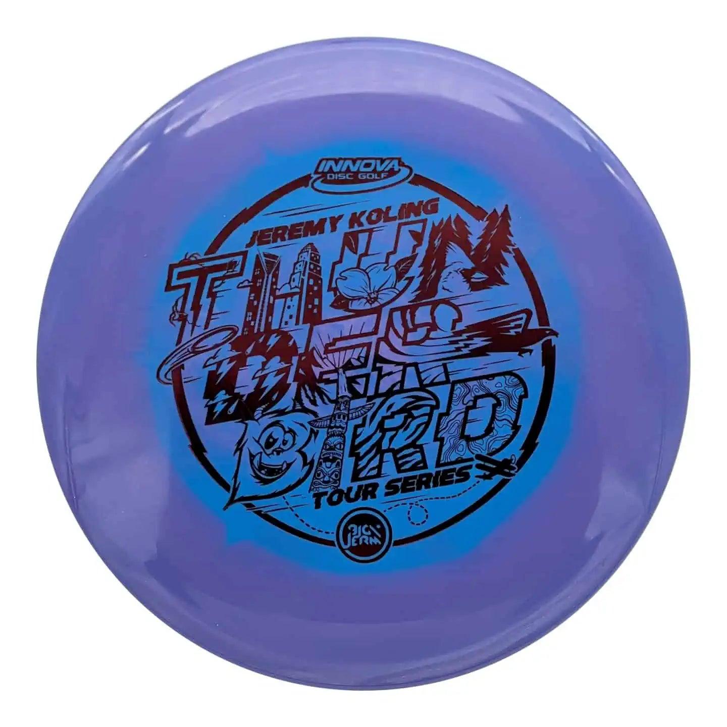 Innova Star Thunderbird Jeremy Koling